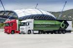 Mercedes-Benz Actros 1845 LS Driving Experience Portugal 2017 года